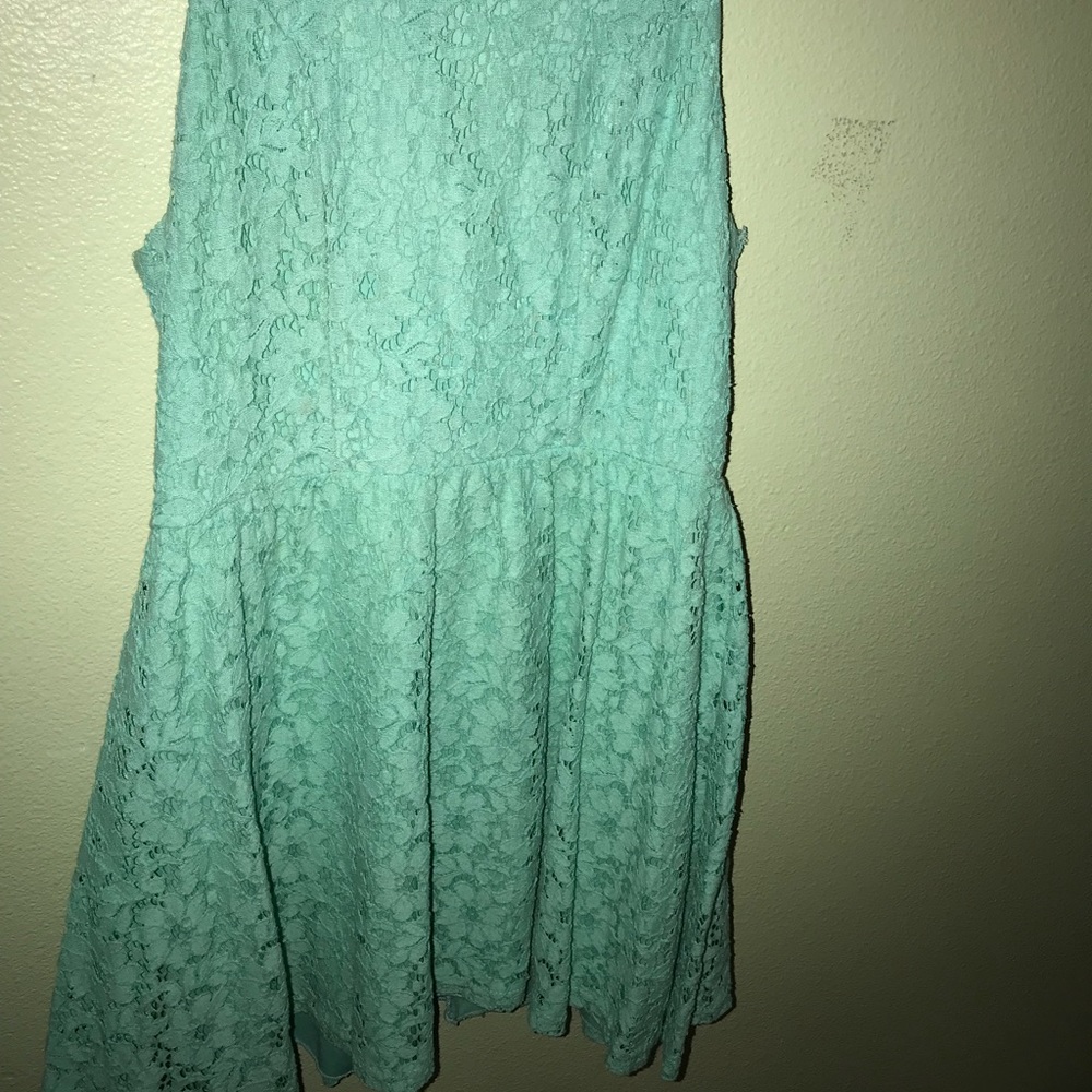 Laced Dress